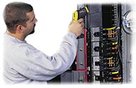 Image of technician with ST ProPlus